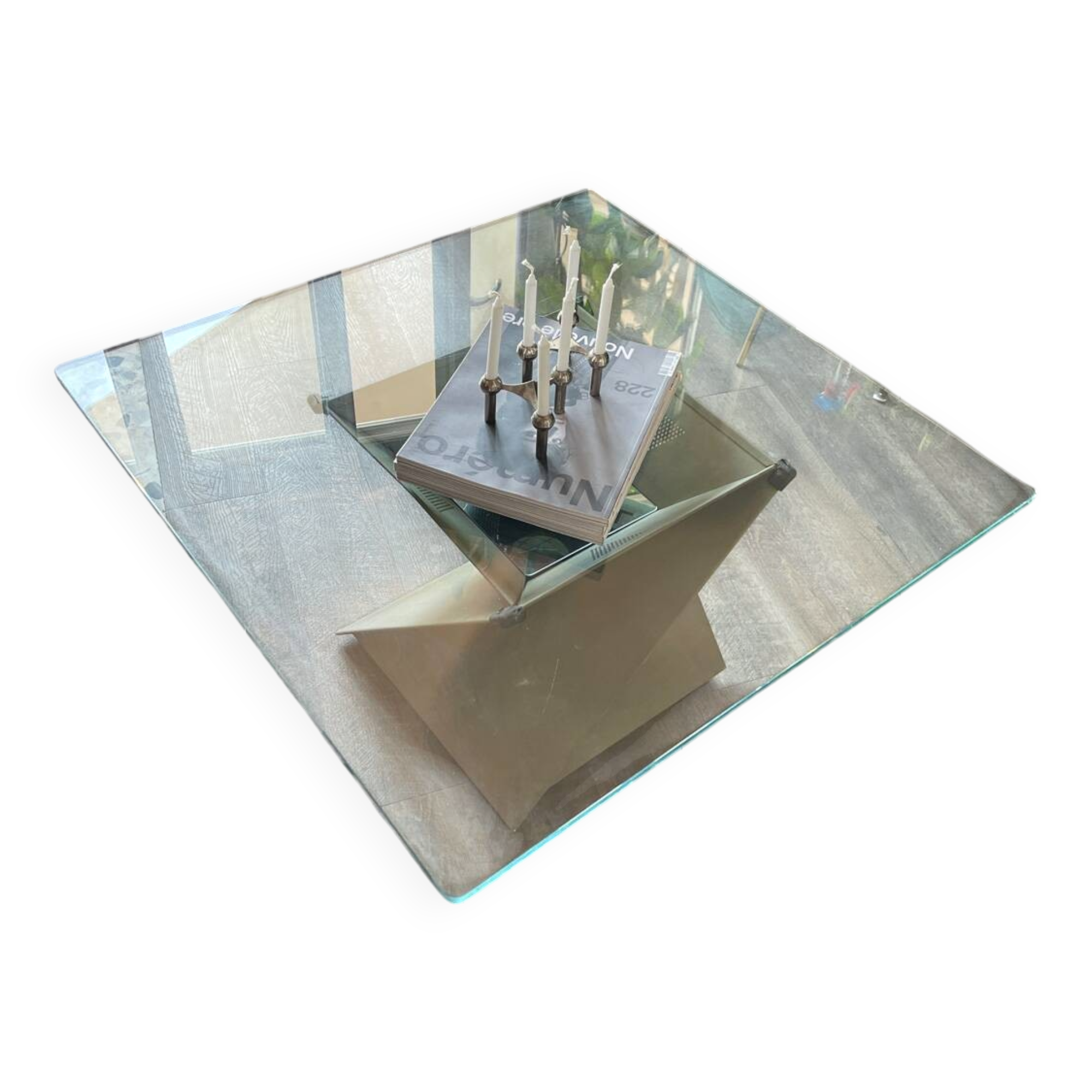 Table basse 70’s
