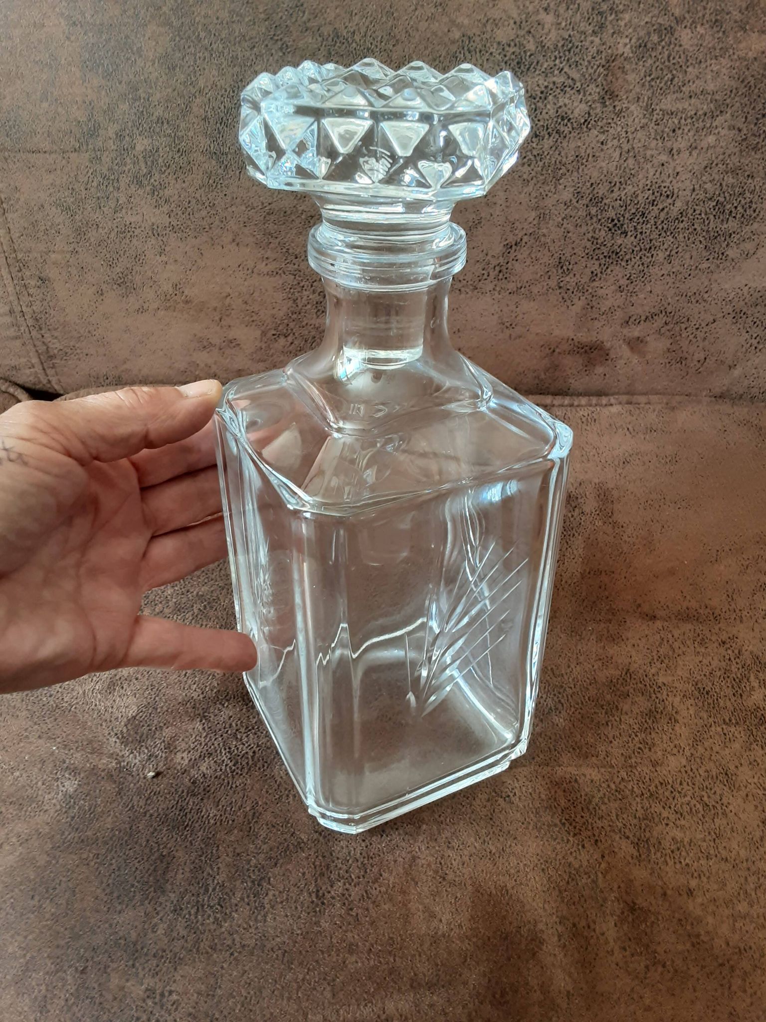 Carafe originale