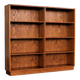 Bibliothèque vintage, années 60, Suède