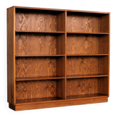 Bibliothèque vintage, années 60, Suède