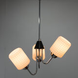 Mid-Century Chandelier, Lidokov, 1960s