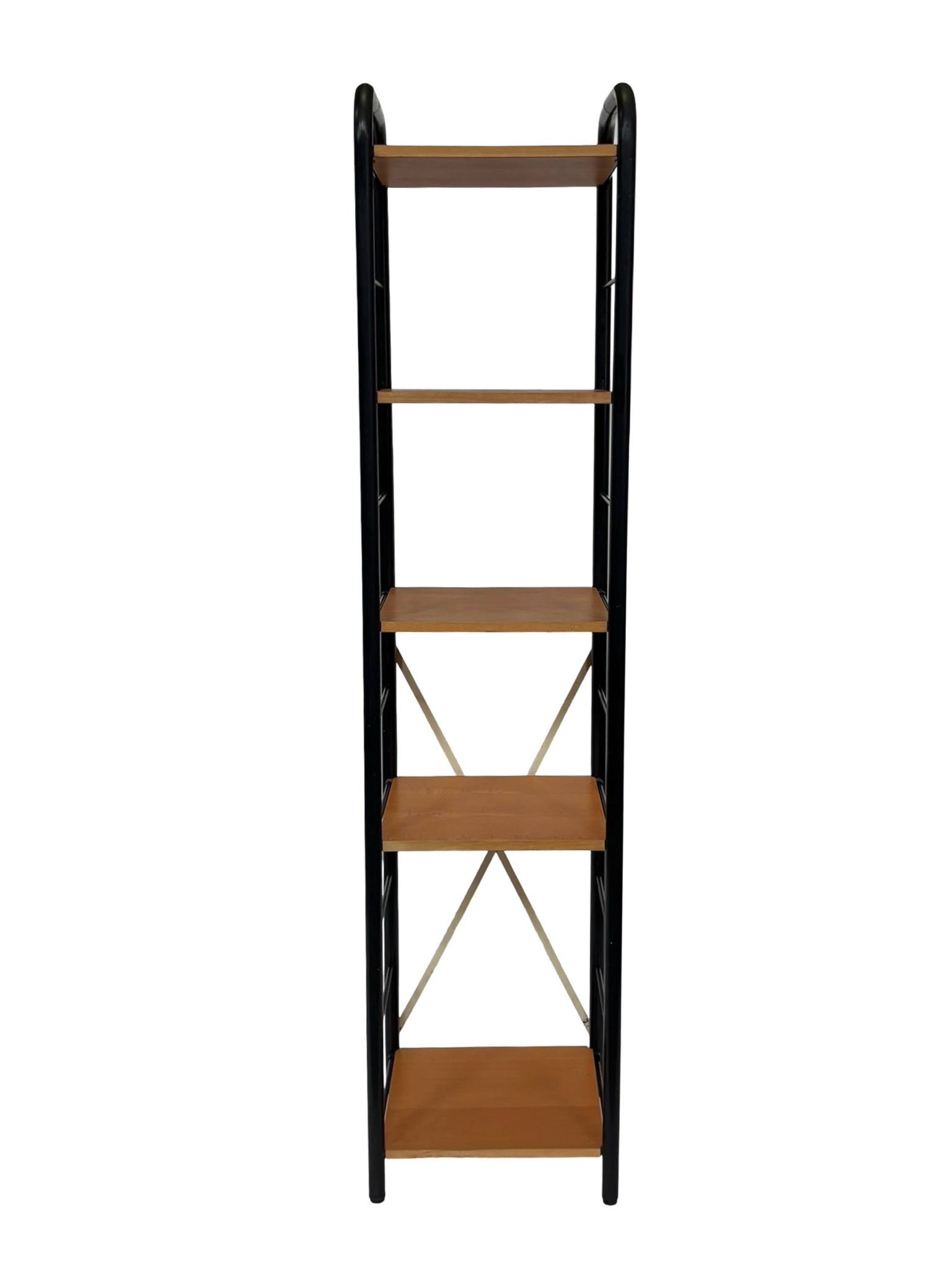 Vintage Ikea Niklas modular wall bookcase, Rutger Andersson design