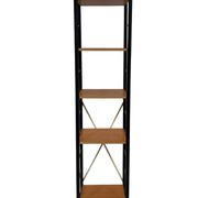 Vintage Ikea Niklas modular wall bookcase, Rutger Andersson design