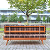 Mid Century Wilhelm Knoll Antimott Daybed Sofa