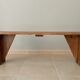 Vintage country bench 70s