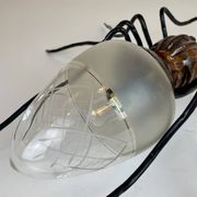 Mid-Century Spider Wall Lamp, 1960s