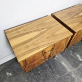 70s Mid-Century Modern Nightstand