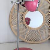 Pink eyeball lamp (L-0214)