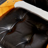 Hans Könecke office chair D49 for Tecta, 1954