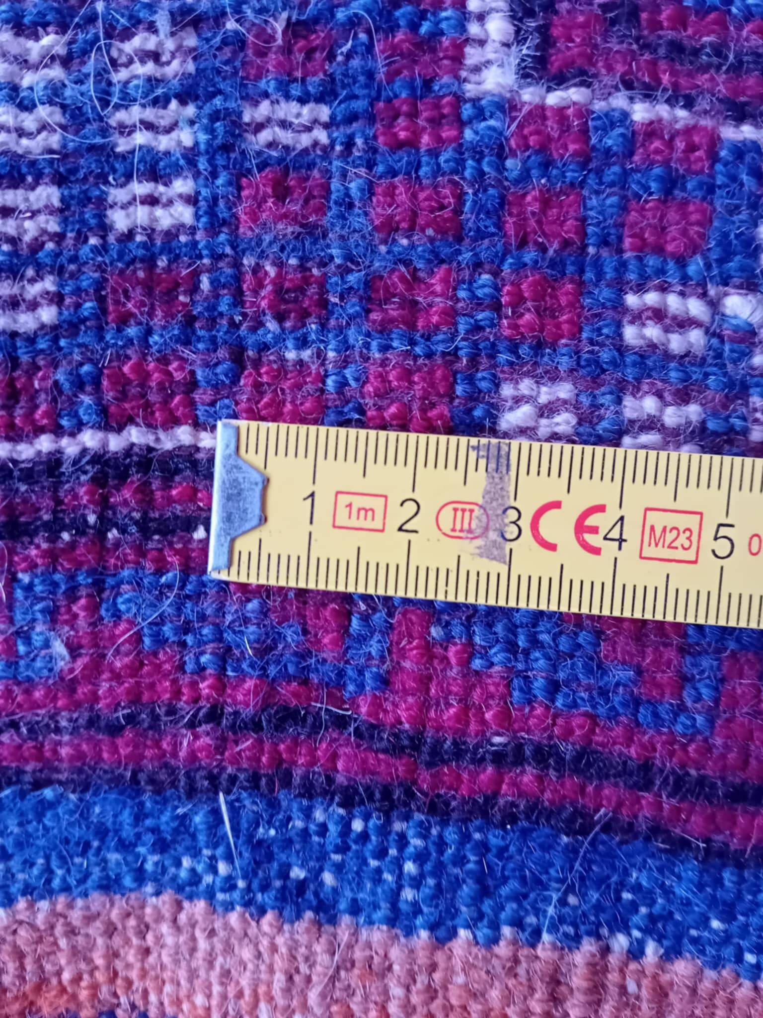 Handmade Afghan Beluch rug