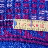 Handmade Afghan Beluch rug