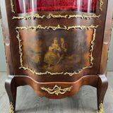 Vitrine De Style Louis XV , XIXe Siècle