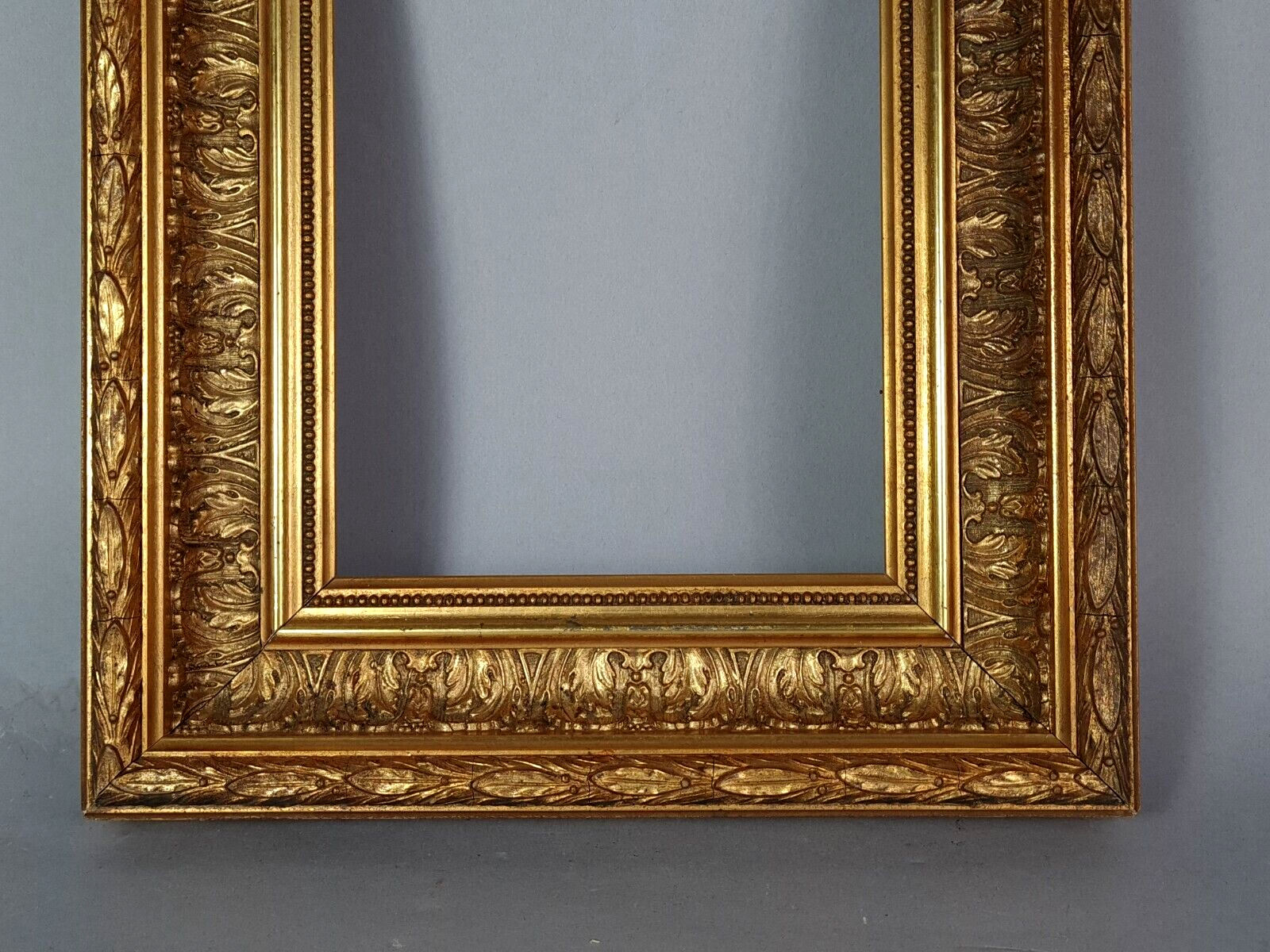 Wooden frame