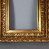 Wooden frame