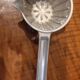 Vintage citrus press