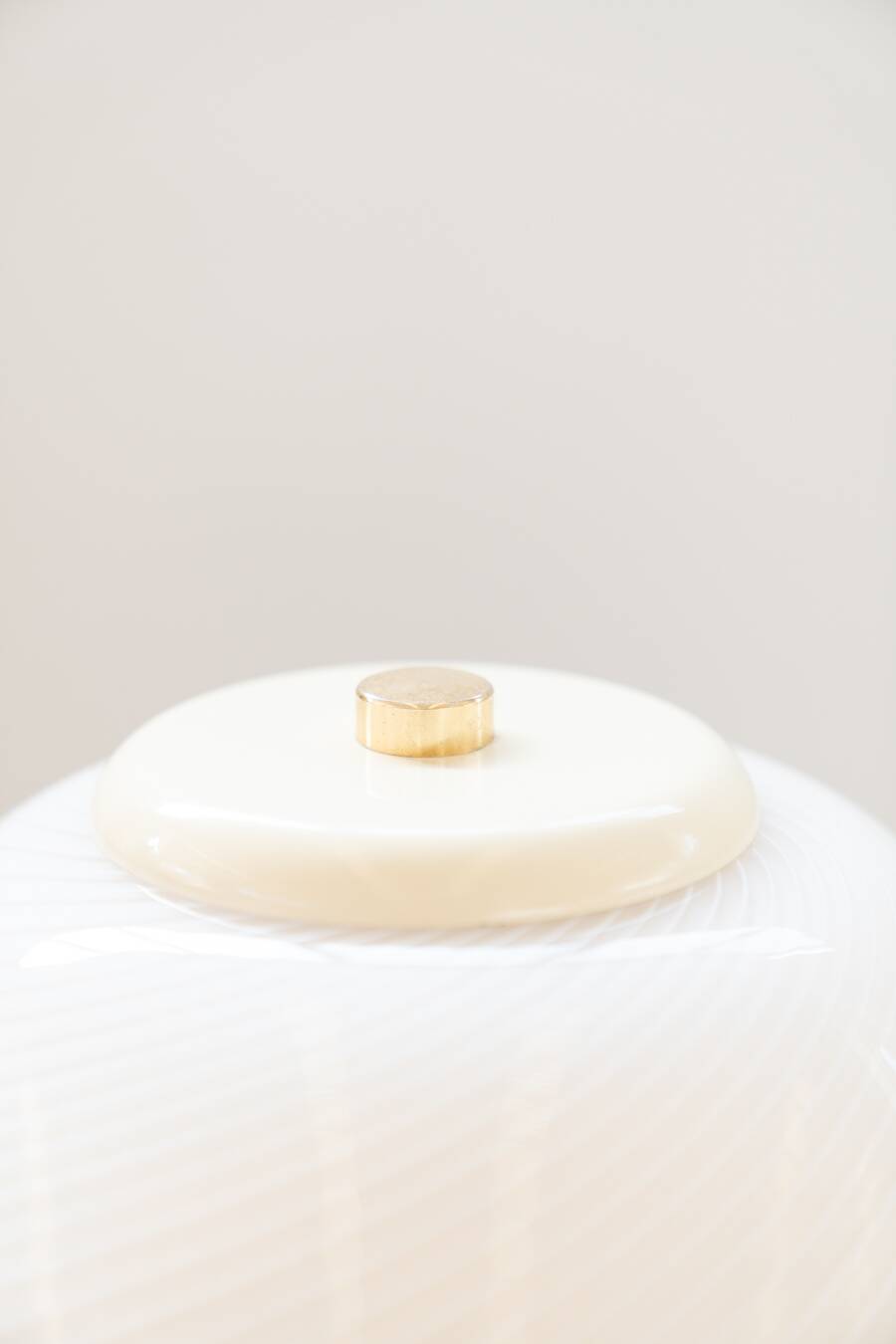 Steinhauer Atomic Vintage mushroom lamps, set of 2