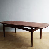 Teak coffee table - edition E. Gomme G Plan - 1960