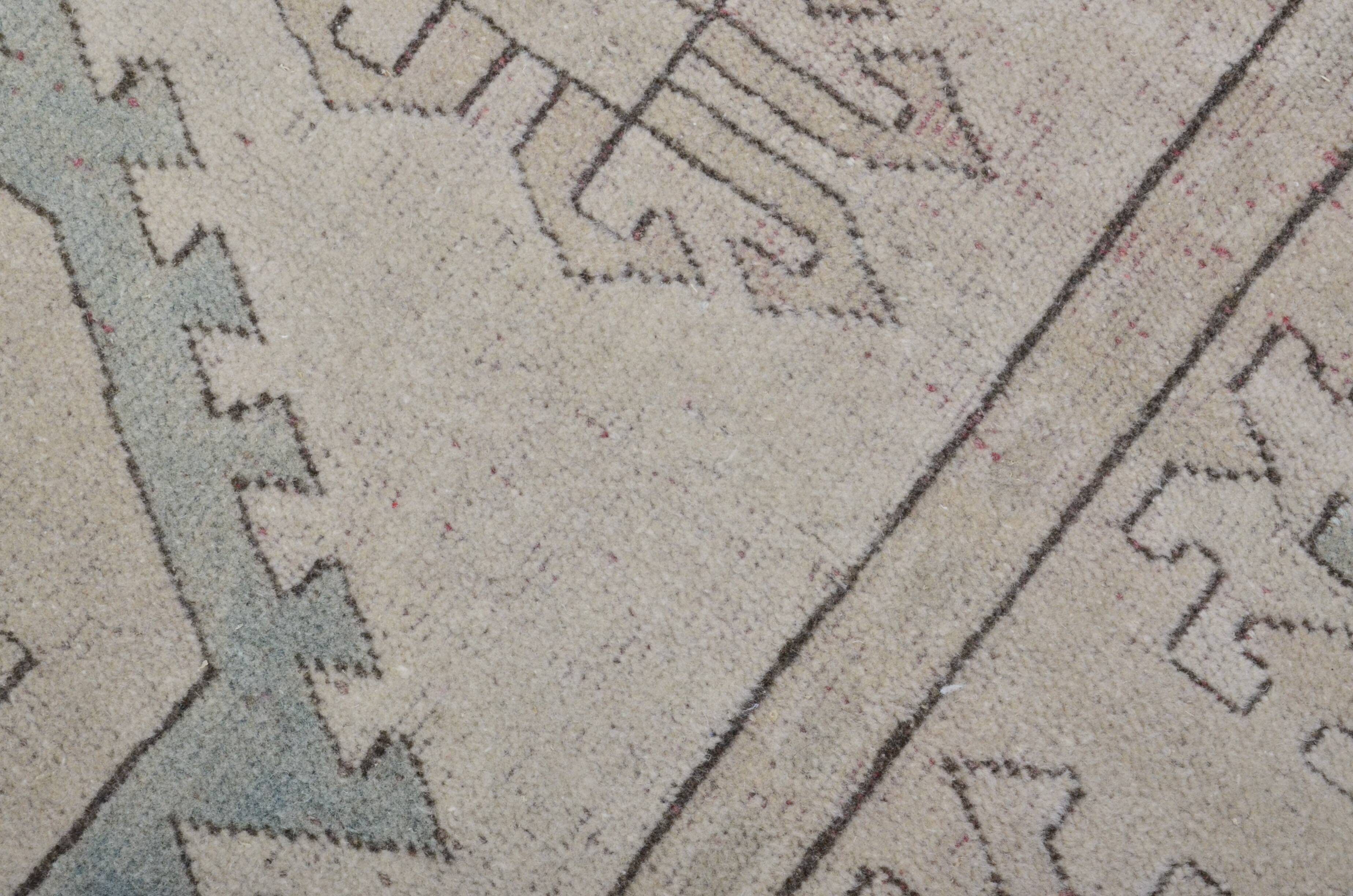 Ru nomad antique vintage sku 3585