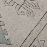 Ru nomad antique vintage sku 3585