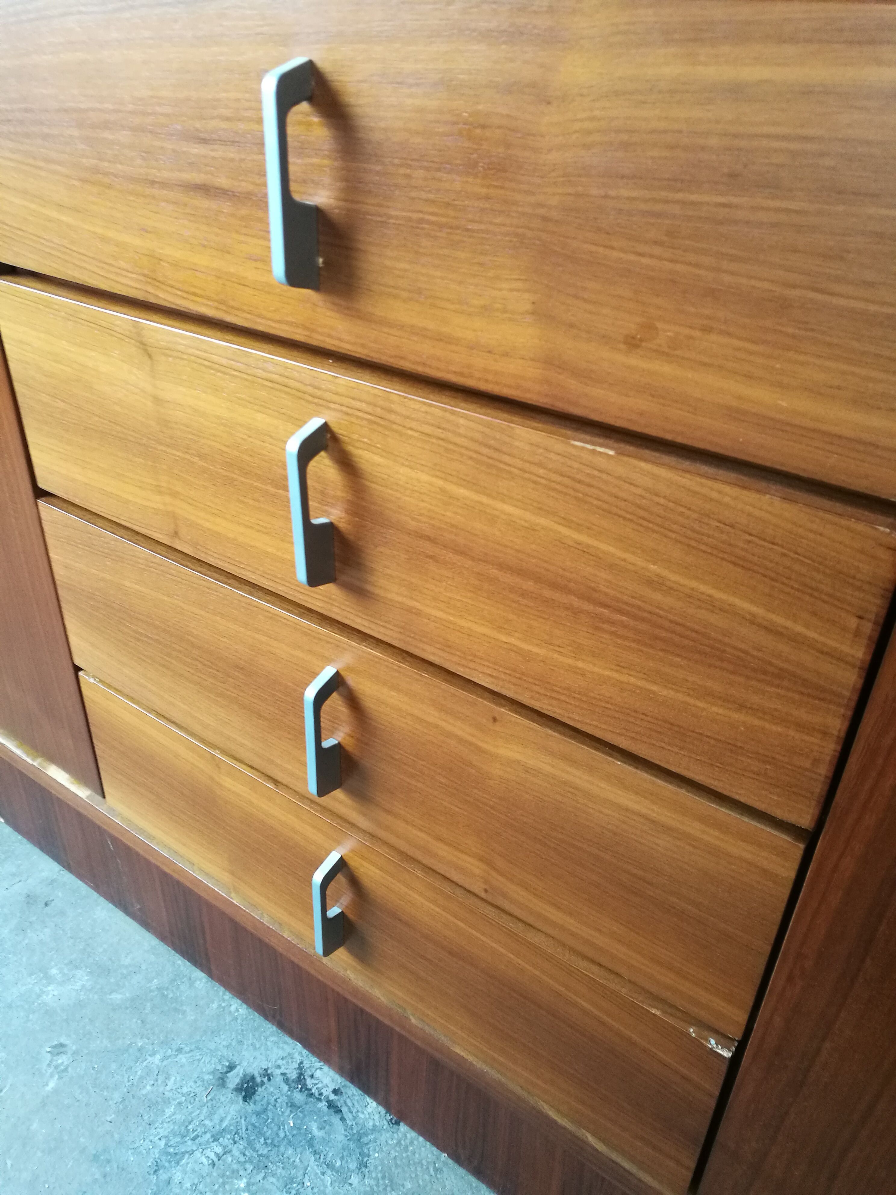 Enfilade vintage