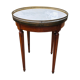 Table bouillotte