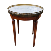 Table bouillotte
