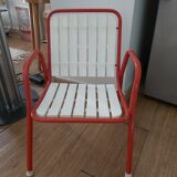Child armchair 50/60 years