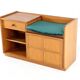 Parker Knoll gossip bench - fully restored