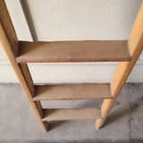 Wooden ladder
