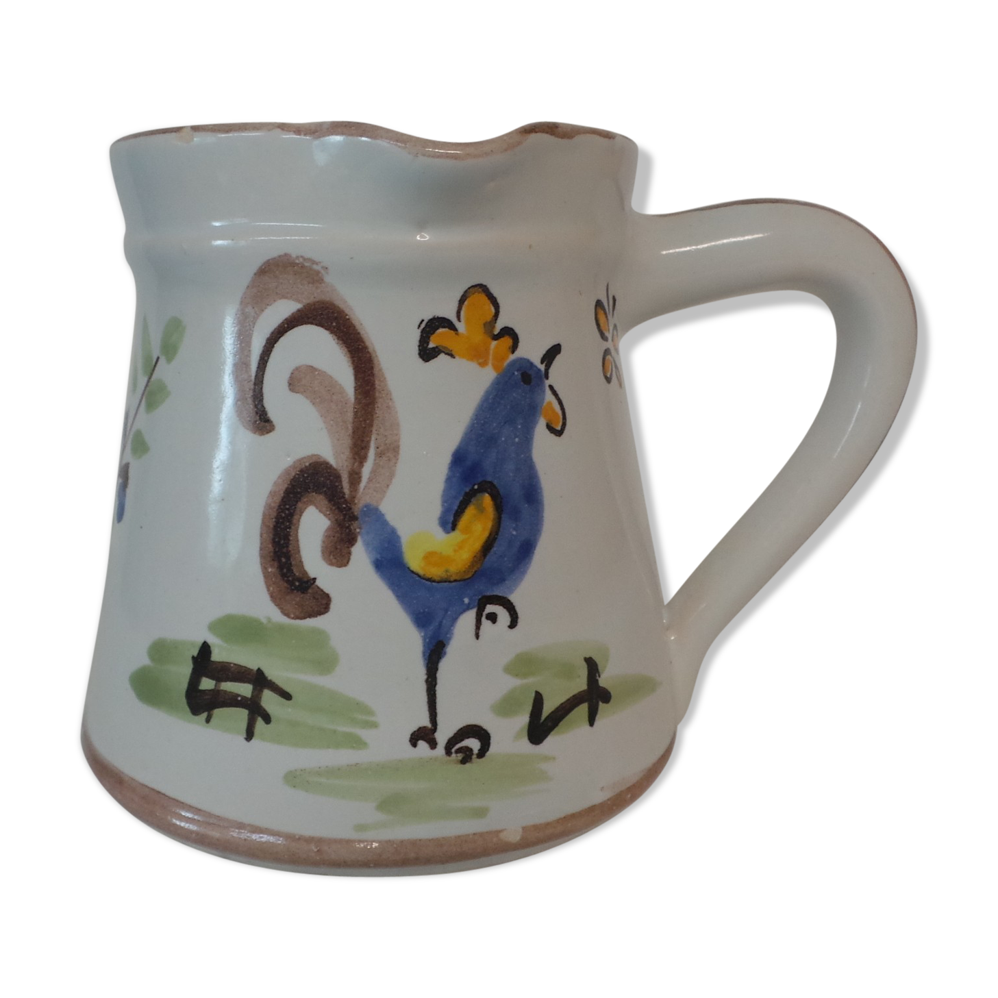 Pitcher the chapel of pots