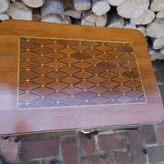 Napoleon III side table