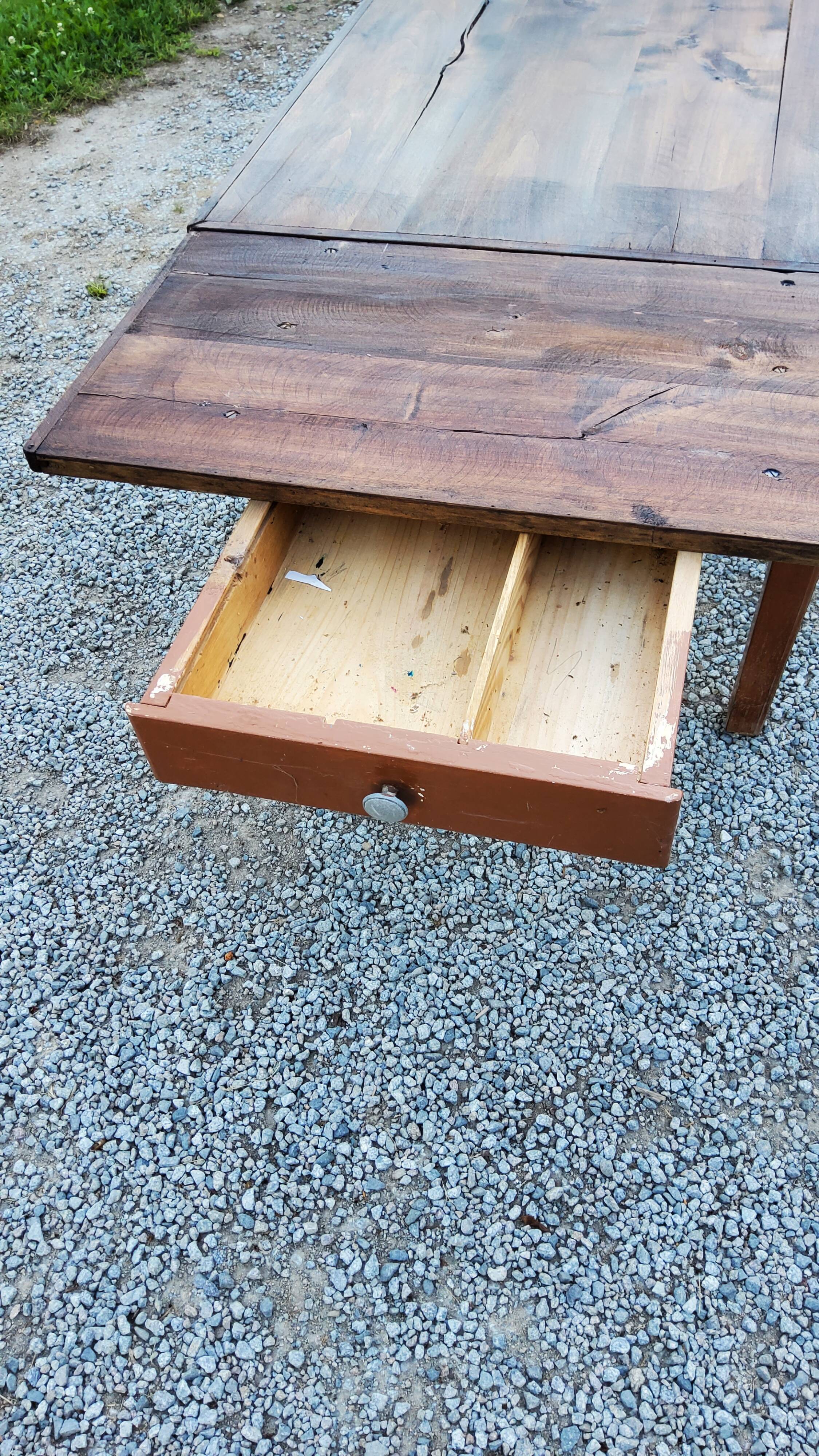 Firm table feet spindles 160cm-238cm