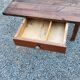 Firm table feet spindles 160cm-238cm