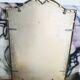 Mirror bronze 51x76cm