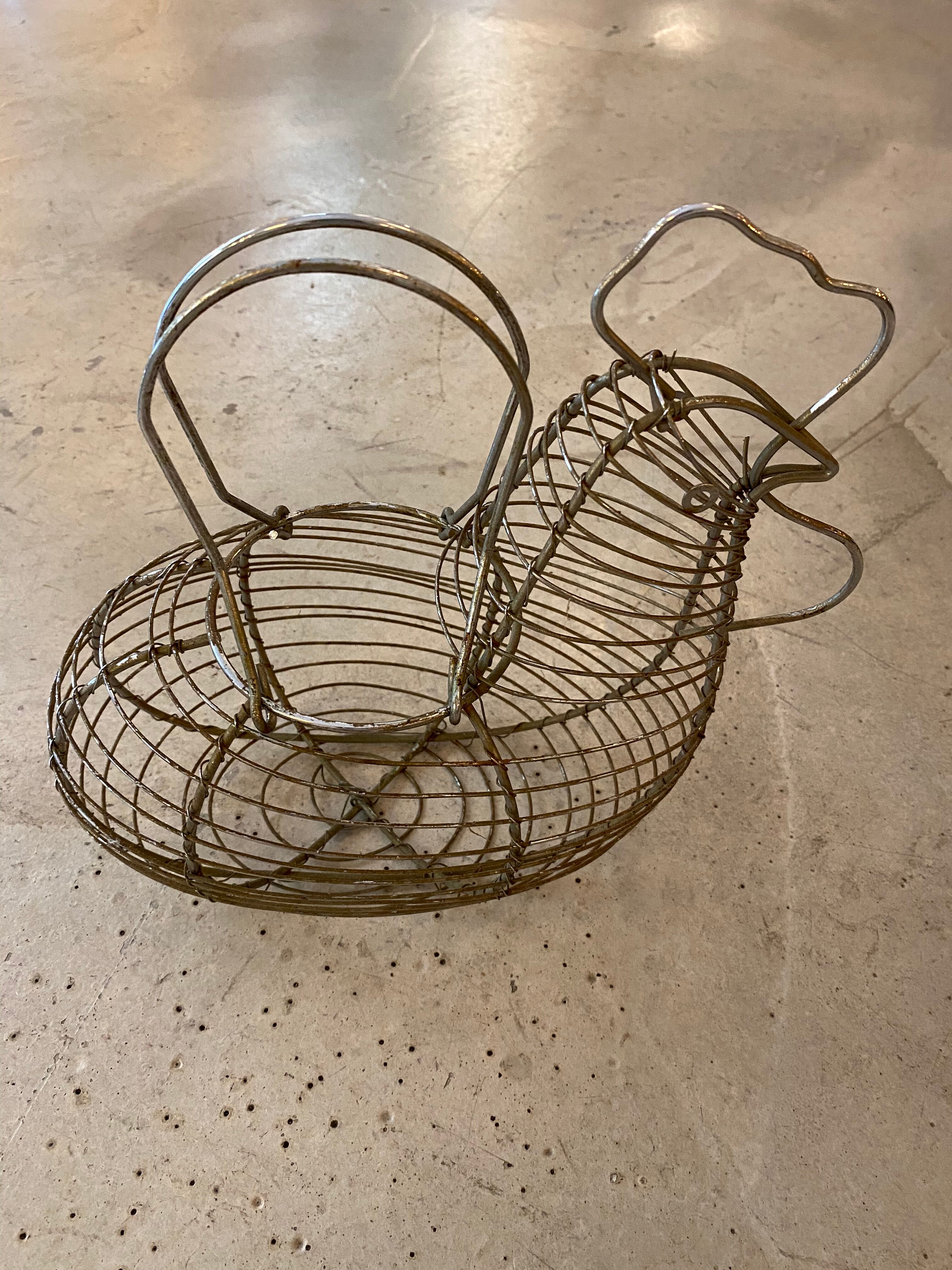 Egg basket