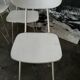 Set de 4 chaises vintage Hiller