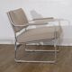 Swedish armchair by K. E Ekselius 1970
