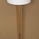 Lampadaire en bois ikea vintage