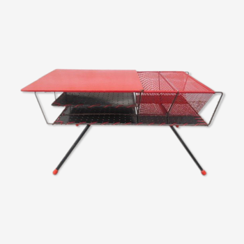 Table basse scoubidou