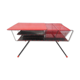 Table basse scoubidou