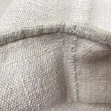 Farm tablecloth 19th in hemp