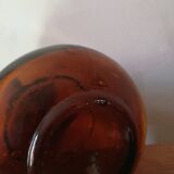 Amber carafe
