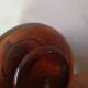 Carafe ambre