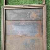 Fireplace in red marble from Languedoc