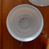 Service thé égoïste, porcelaine Japon