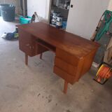 Scandinavian vintage desk