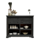 Large patinated trade furniture (renovated)