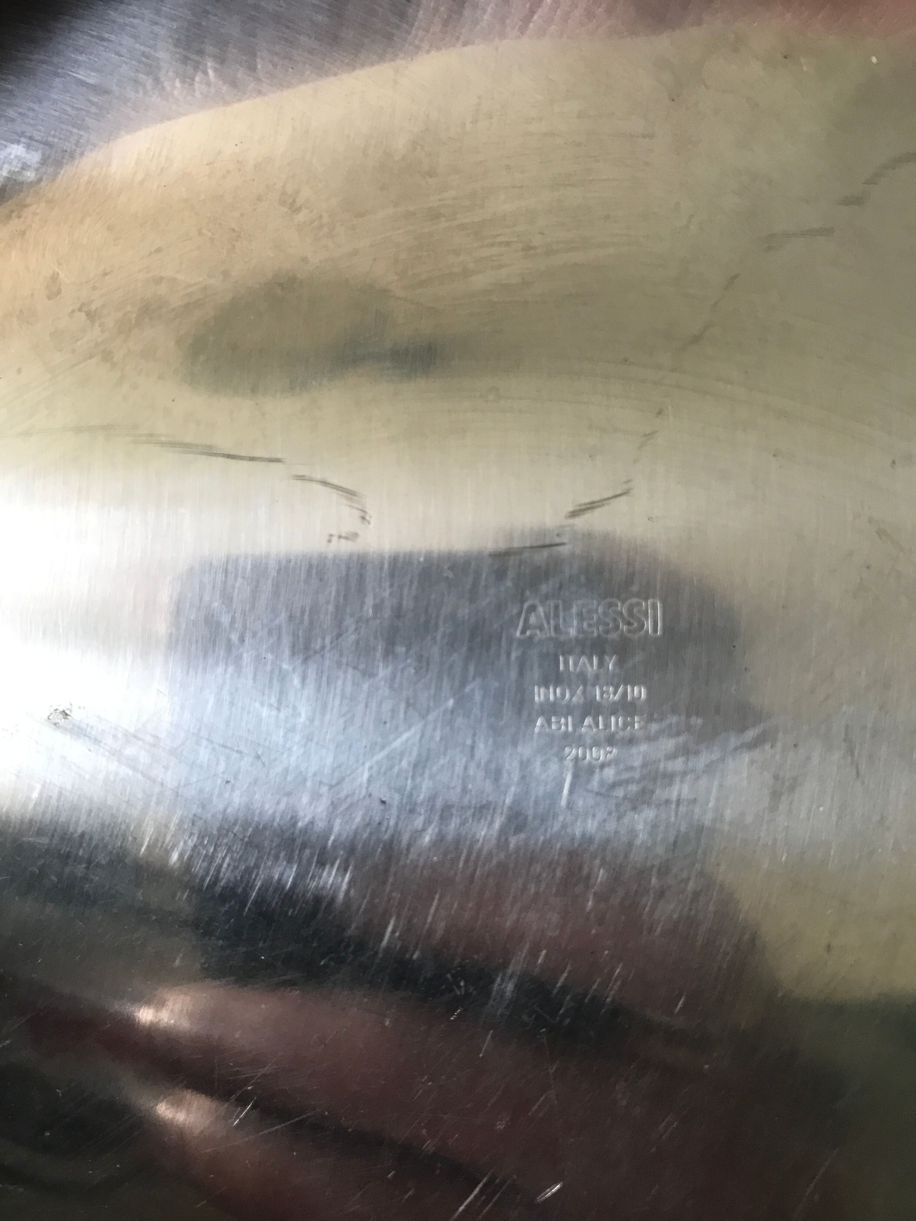 Fruit basket  Abi Alice for Alessi