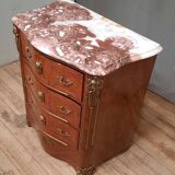 Louis XIV style chest of drawers