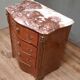 Louis XIV style chest of drawers